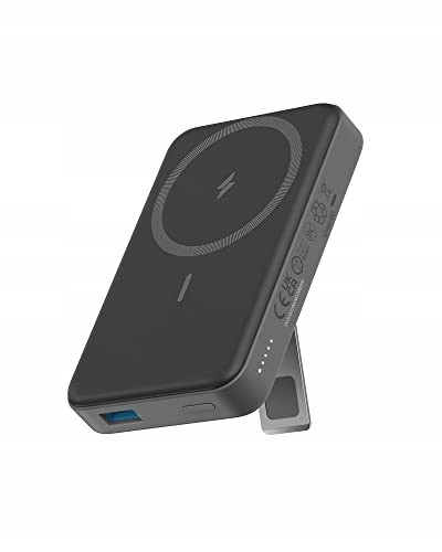 Anker Power Bank, 633 magnetická baterie MagGo 10000mAh