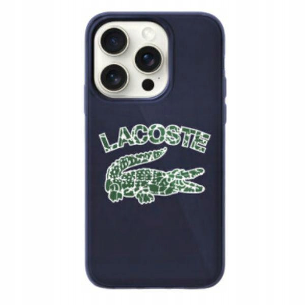 Lacoste LCHMP15SUCRV iPhone 15 14 13 6.1