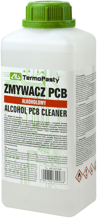 Odstraňovač Pcb Alkoholový 5L __na Čištění A Mytí