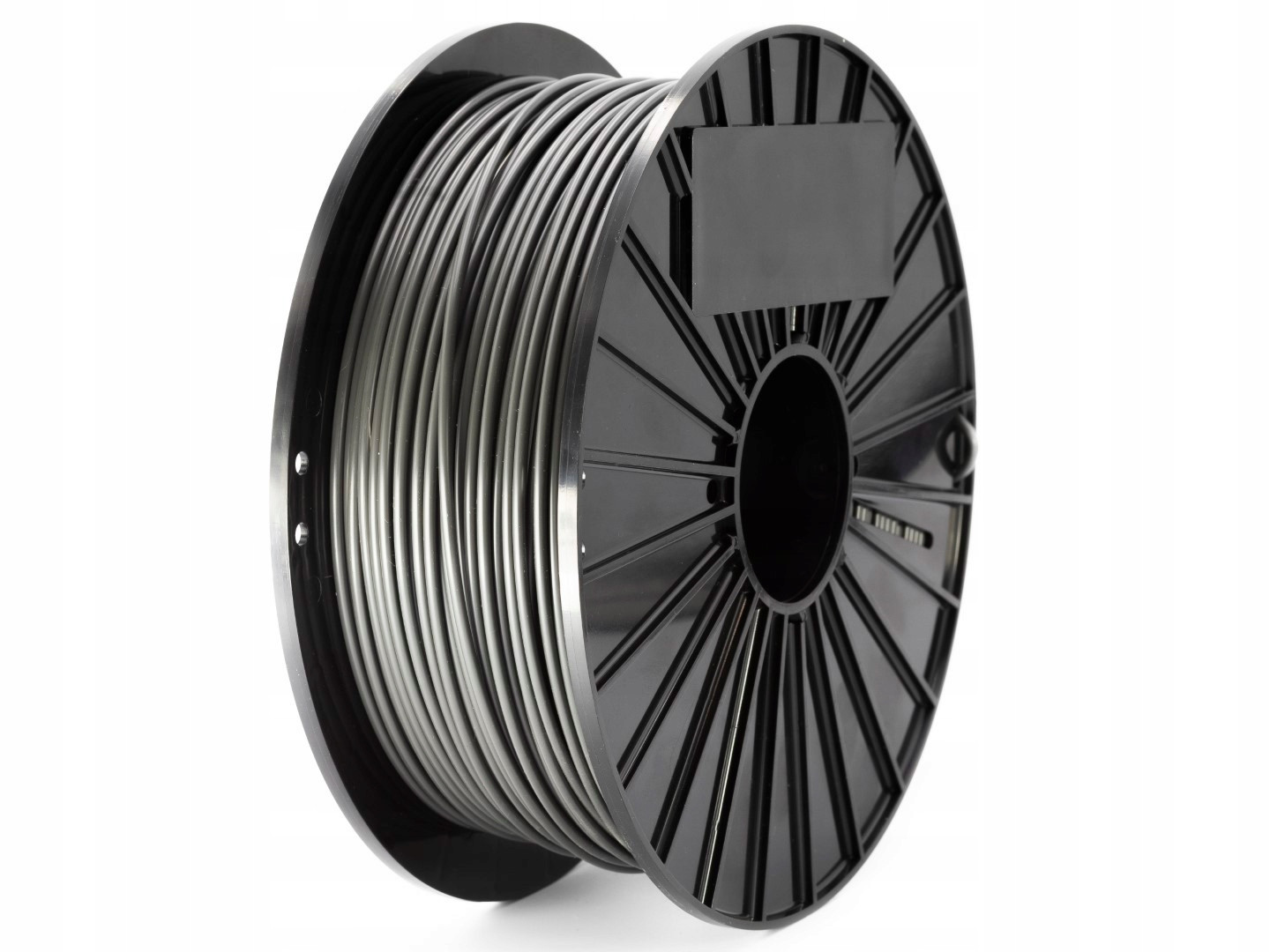 F3D Filament Asa 2,85mm 1kg Basalt Grey Grey Bazalt