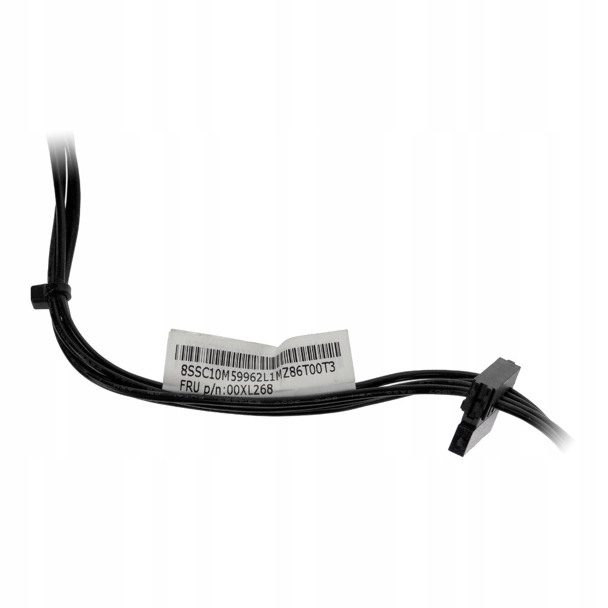 Lenovo 00XL268 Napájecí Kabel 4-PINOVÝ K 2x Sata Thinkstation P720 P620 P520