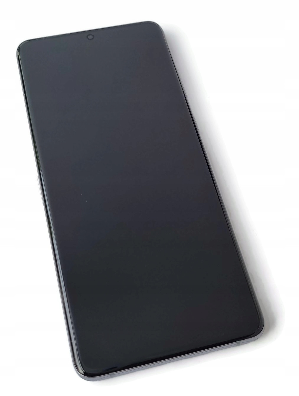 Org LCD displej originální rámeček Samsung Galaxy S20+ SM-G985 G986 šedý