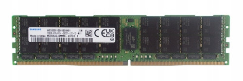 Ram Samsung 128GB DDR4 Lrdimm M386AAG40MMB-CVF