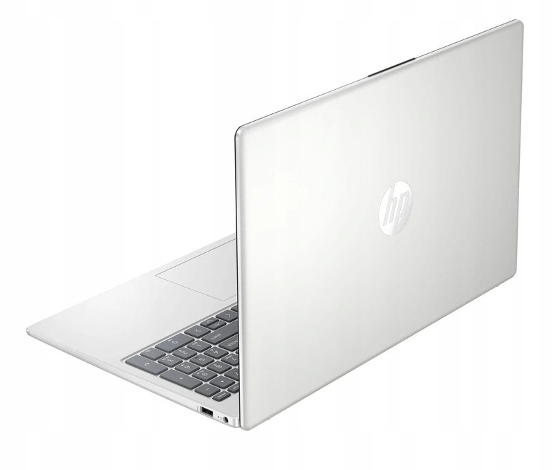 Notebook pro práci Hp 15-fd Intel i5-13 8GB 512GB Ssd FullHD Win 11 Stříbrný