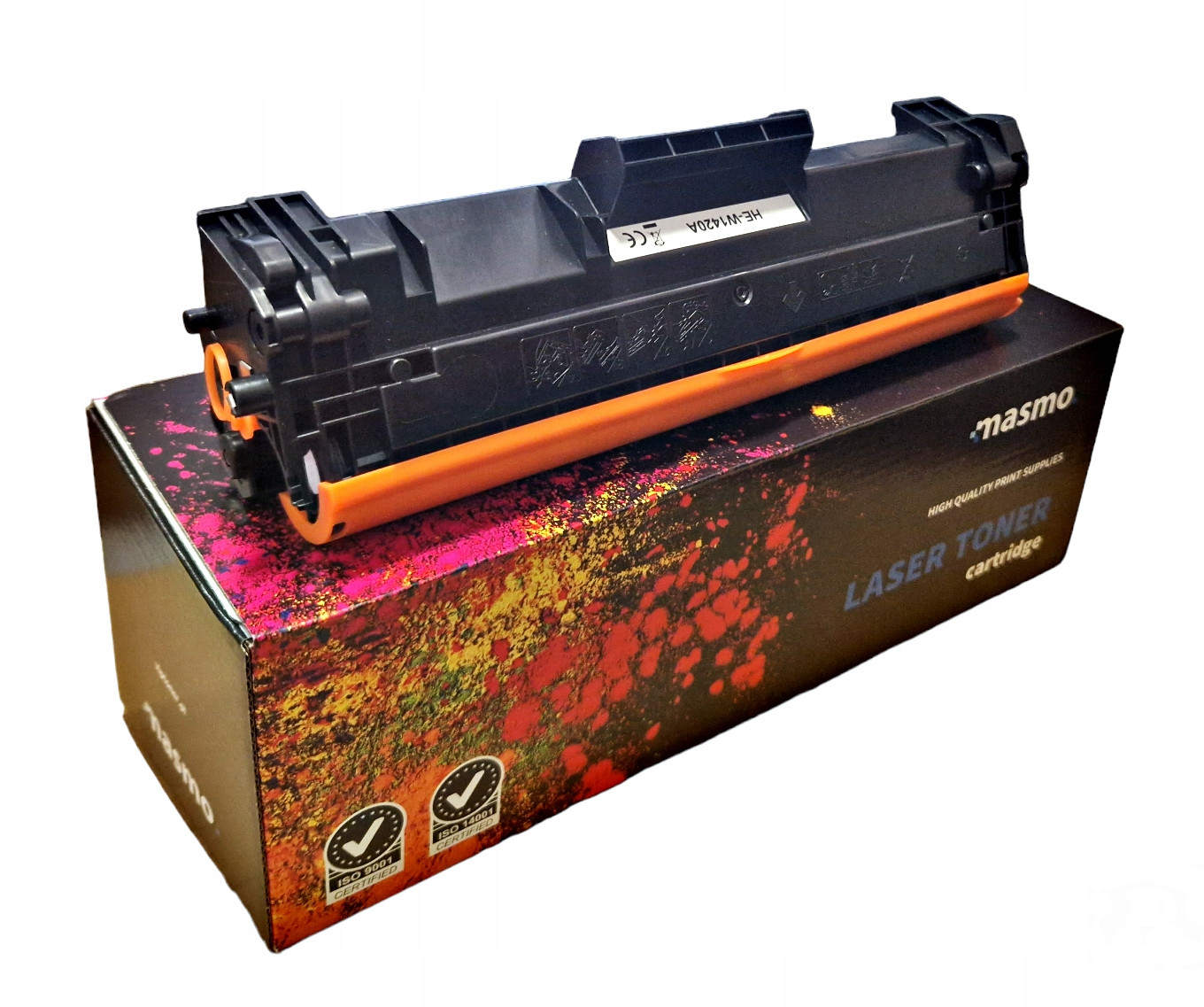 Toner pro Hp LaserJet M111a M139w M141a M142a W1420A 142A Masmo s Chip