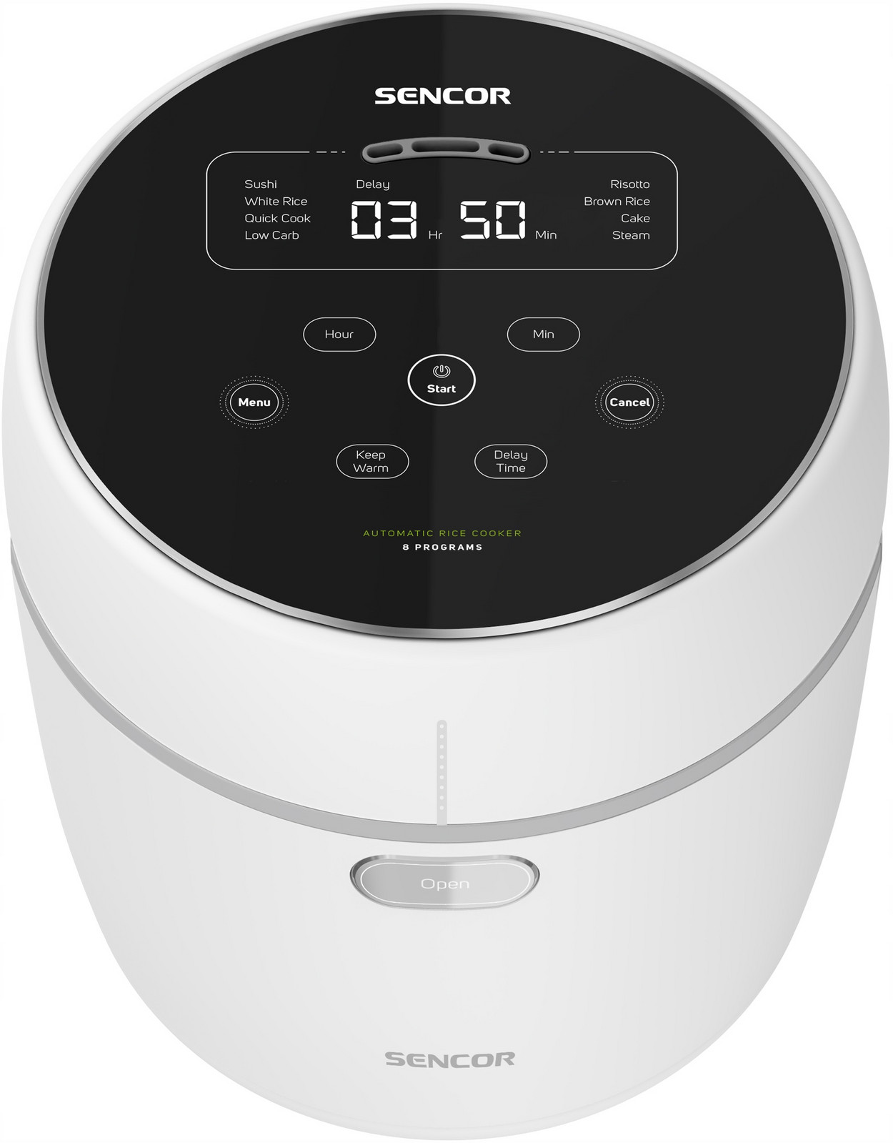 Rýžovar Sencor Srm 0670WH