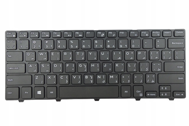 Pl Origin klávesnice Dell 3459 5459 5442 NSK-LQ0SC