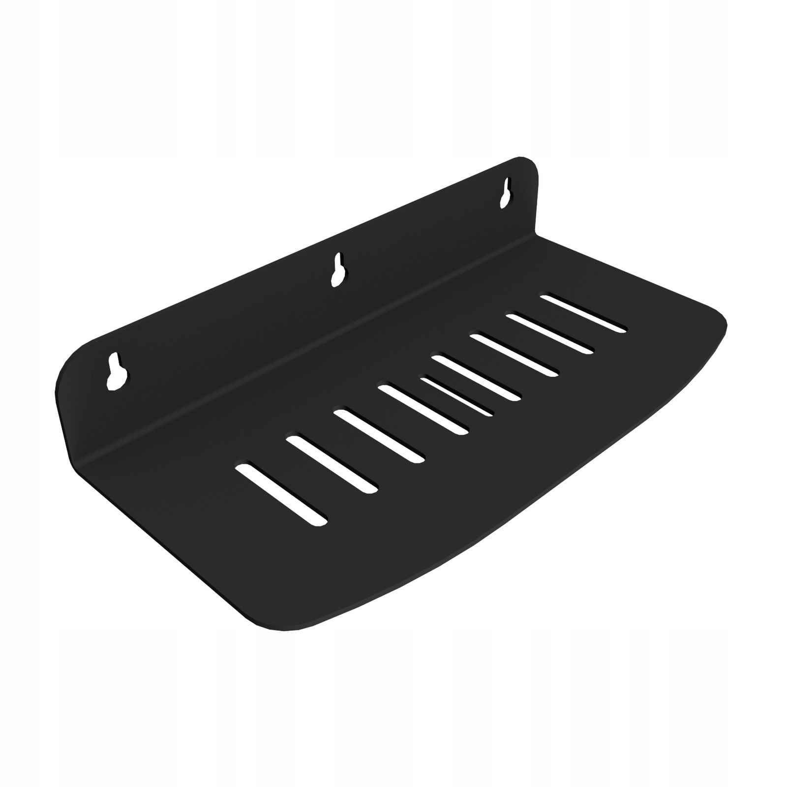 Držák věšáku vertikální nástěnný držák pro PlayStation 5 PS5 Slim černý