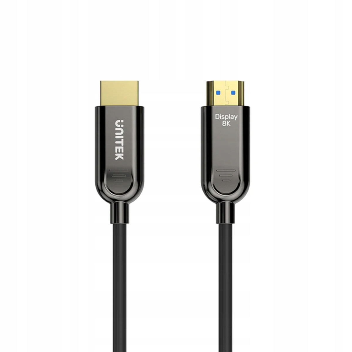 Unitek kabel, optický kabel Hdmi 2.1 Aoc 8K 120Hz 15m, 48Gbps