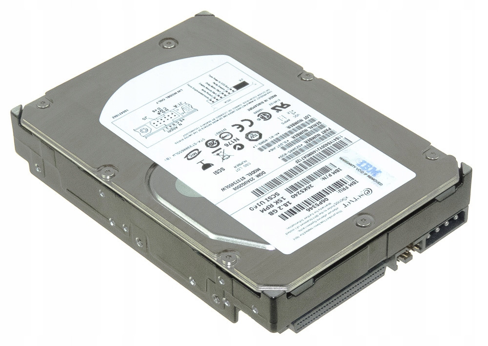 Ibm 06P5346 18GB 15K Scsi 3,5'' 26K5240