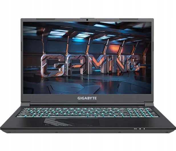 Gigabyte G5 Mf i5-12500H 16GB 512 RTX4050 Win11Pro 144Hz