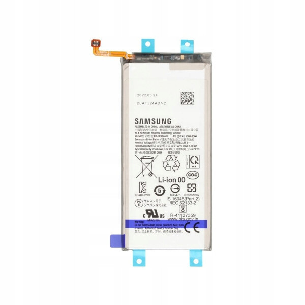 Baterie Samsung (sub) EB-BF937ABY SM-F936B Galaxy Z Fold4 GH82-29450A