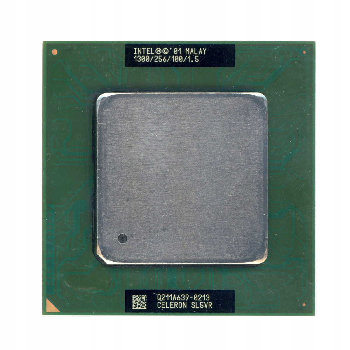 Intel Celeron 1.3GHz SL5VR LGA370