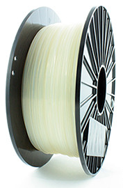 F3D Filament PA12 Nylon 2,85mm 1kg Natural Přírodní