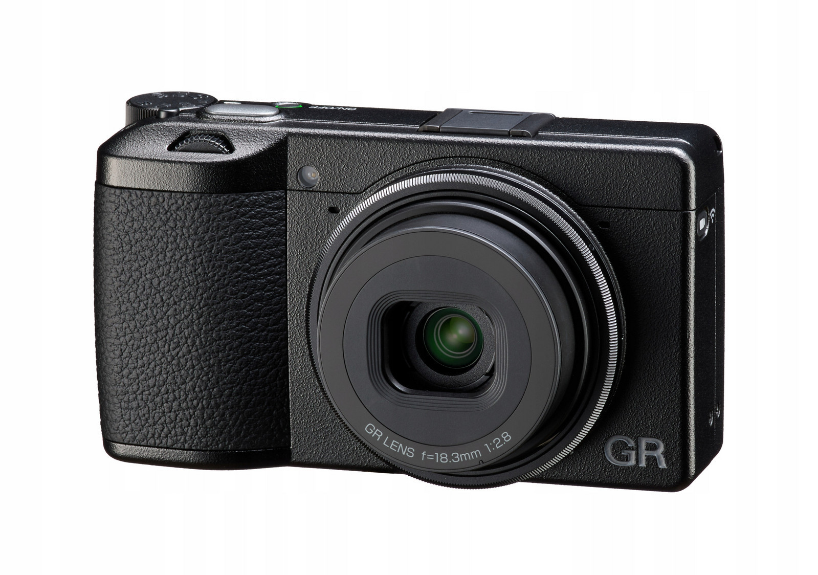 Ricoh Gr III Hdf kamera