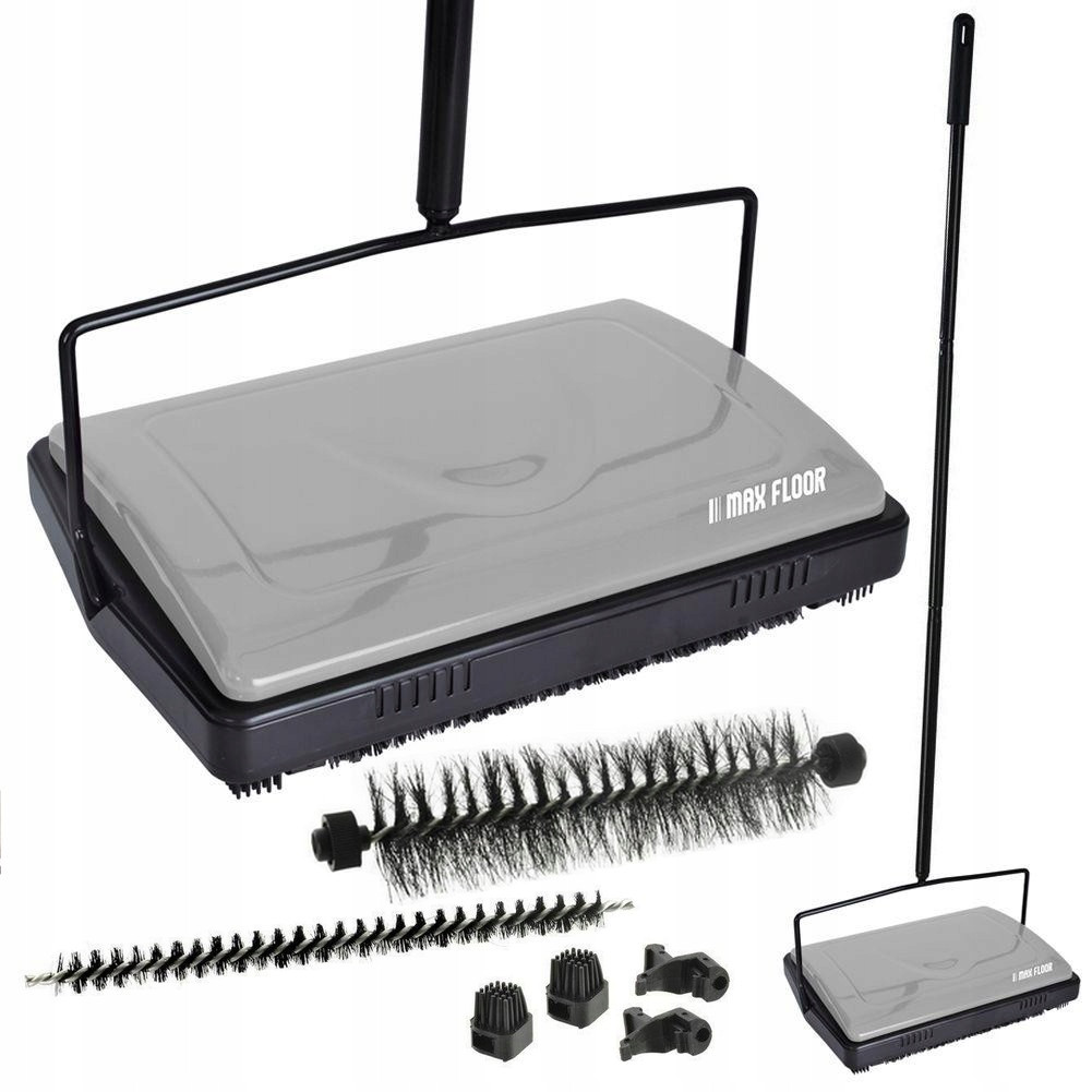 Kaśka Zametač Kartáč Náhradní Kartáče Orion