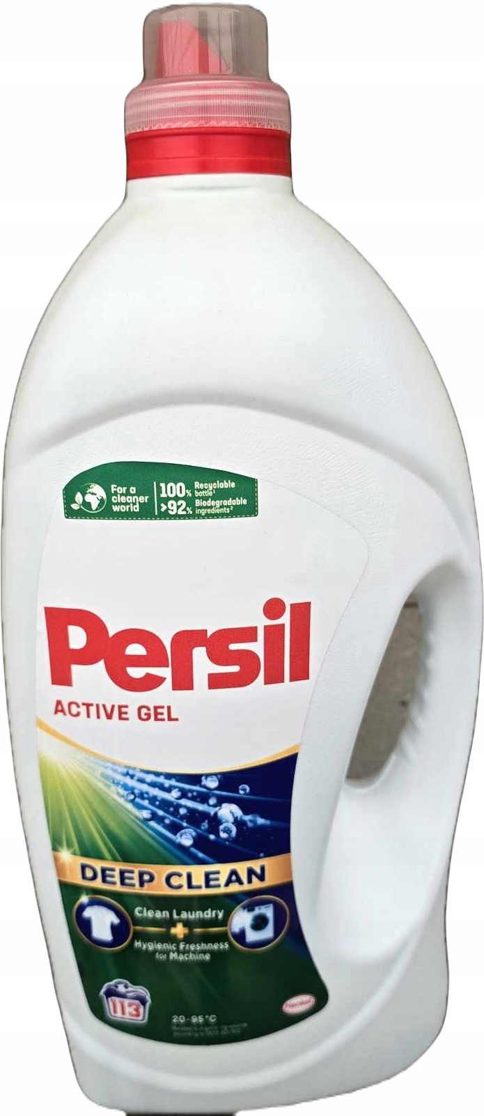 Gel na praní Persil 5,65 l