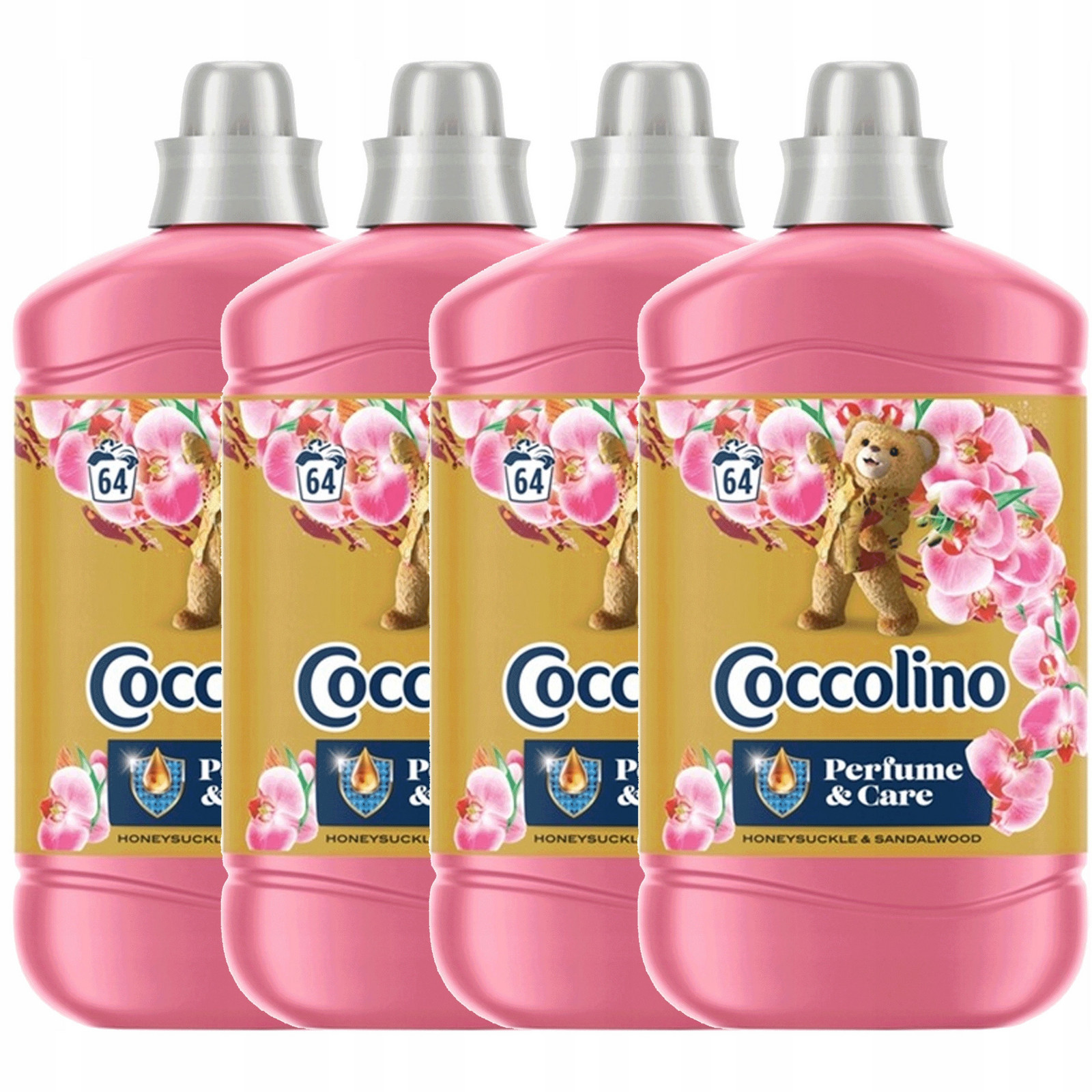 Coccolino Creations Honeysuckle & Sandalwood 6,4