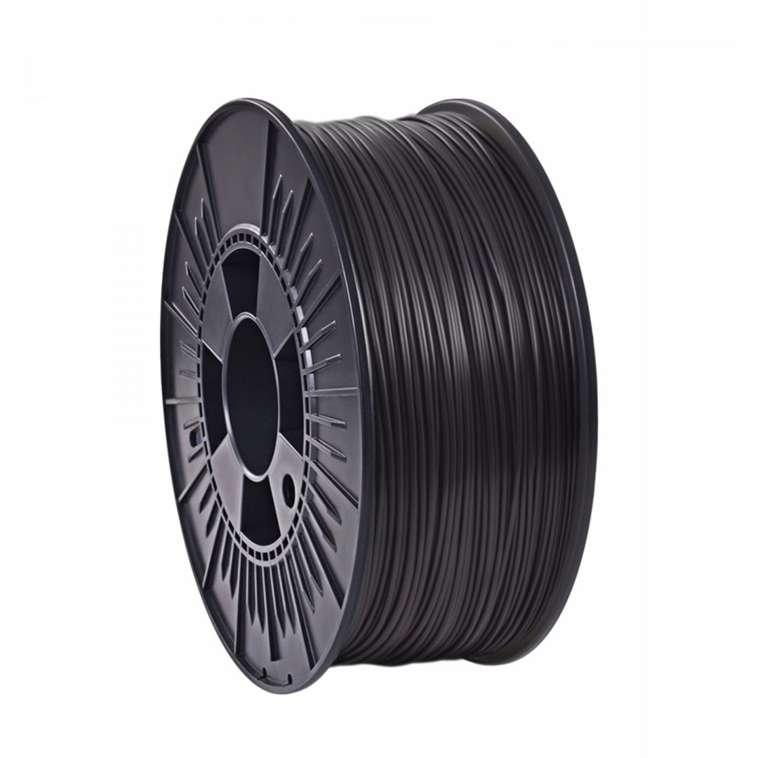 Filament Colorfil Pla Black Černá 5kg 1,75mm