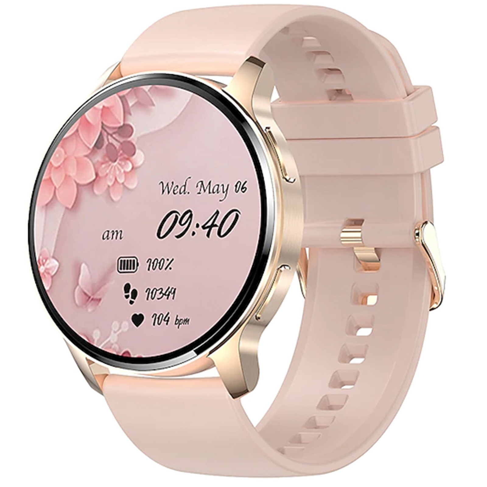 Chytré Hodinky Smartband Menu Polské Dámské Smart Watch Pl Sport