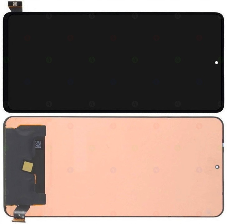 Xiaomi 12T 12T Pro Incell LCD displej Obrazovka