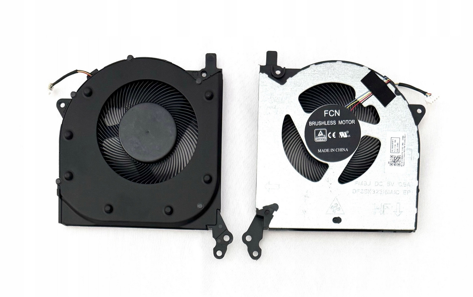 Ventilátor Pro Lenovo Legion 5-15IMH05H Cpu SH40R82593