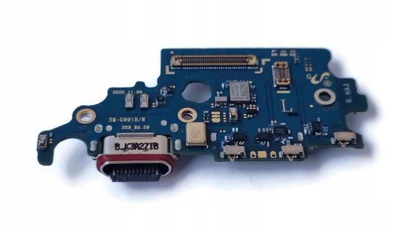 Org Nabíjecí zásuvka originál Usb konektor pro Samsung Galaxy S21 5G SM-G991