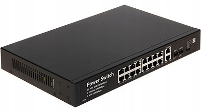 Poe Switch GTX-C1-18-16G2SFP/X 16-PORT Sfp