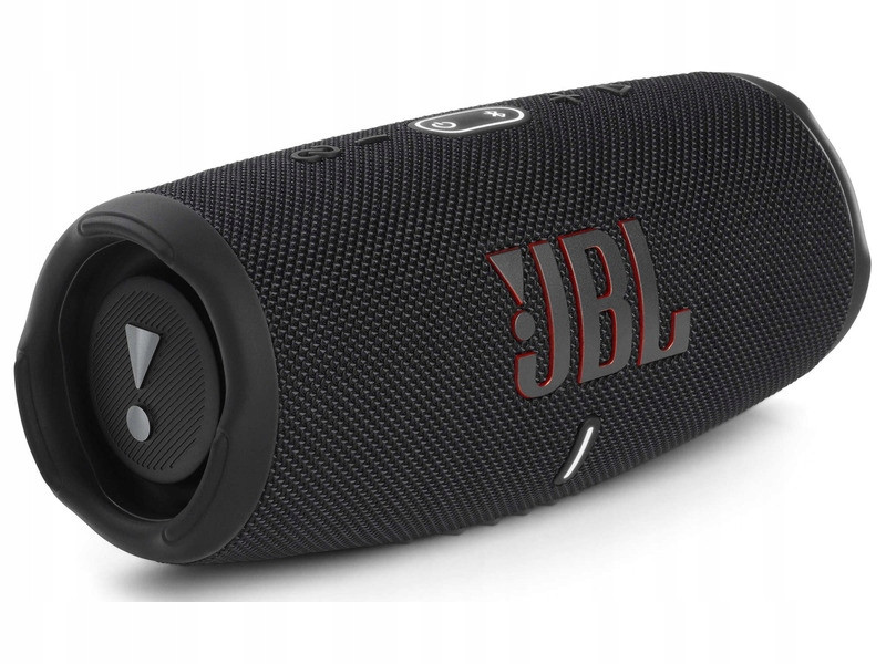 Mobilní Reproduktor Jbl Charge 5 Černý Bluetooth IP67 40W Partyboost Kvalita