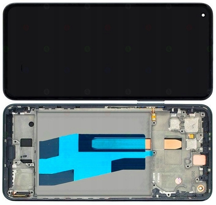 Xiaomi MI 11 Lite 5G Oled LCD displej Obrazovka +rámeček