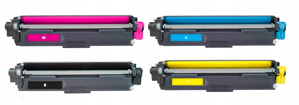 4X Toner Pro Brother TN241 MFC-9140CDN MFC-9330CDW