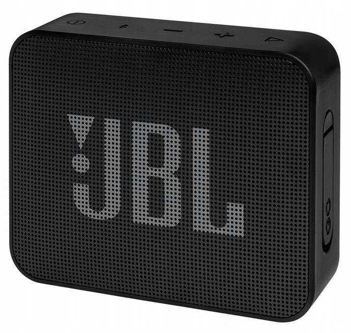 Přenosný reproduktor Jbl Go Essential černý 3,1 W