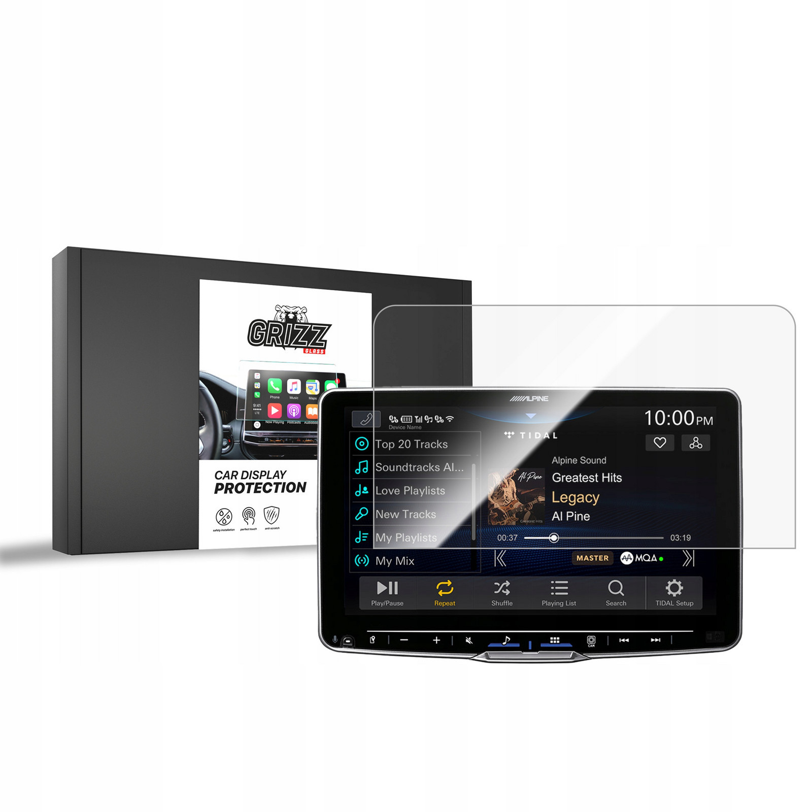 Fólie Keramická pro Alpine Halo9 iLX-F905D