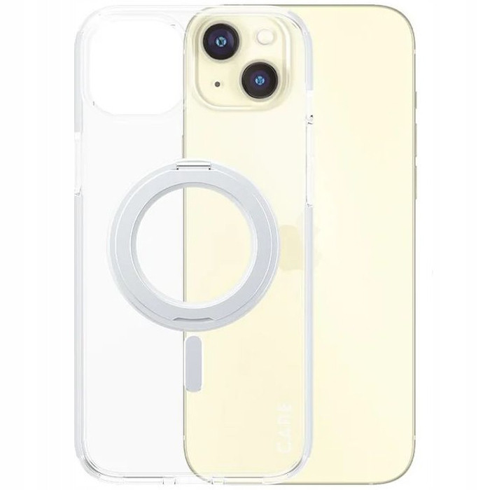 Pouzdro se stojánkem pro iPhone 15 Pro Max eko case pro MagSafe PanzerGlass