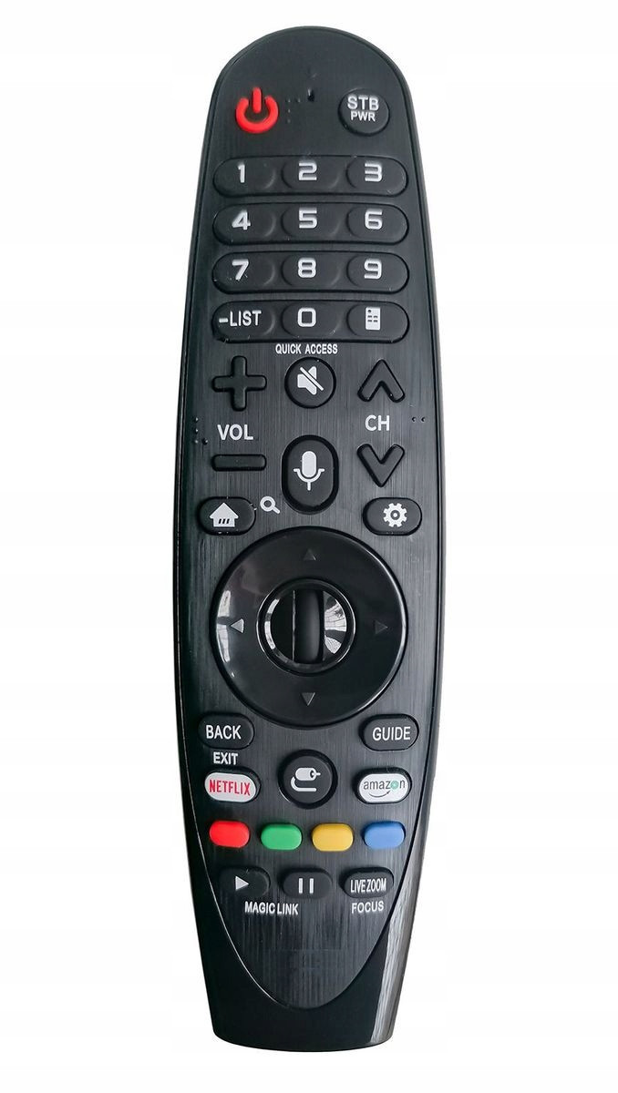 Dálkové Ovládání Lg 75UH780V Myš Mikrofon