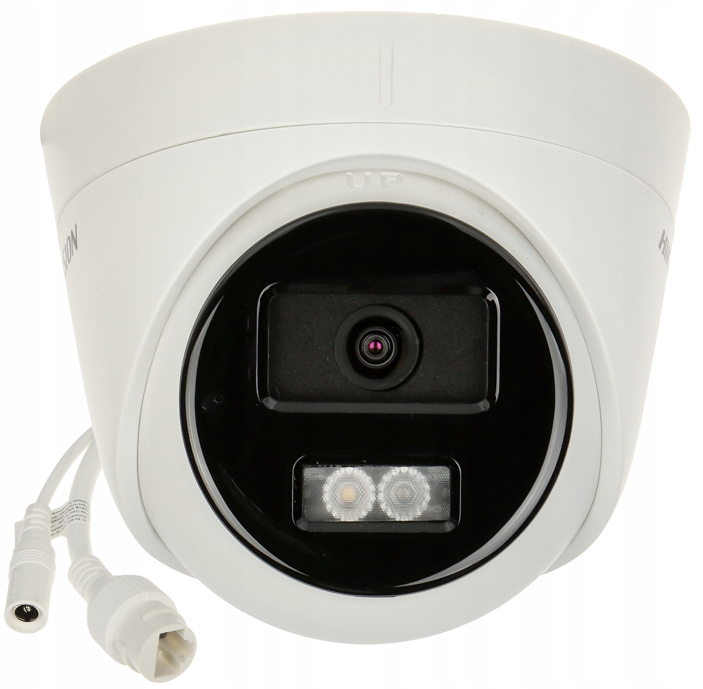 Ip Kamera DS-2CD1323G2-LIU (2,8MM) Pl Smart Hybrid Light – 1080p Hikvision