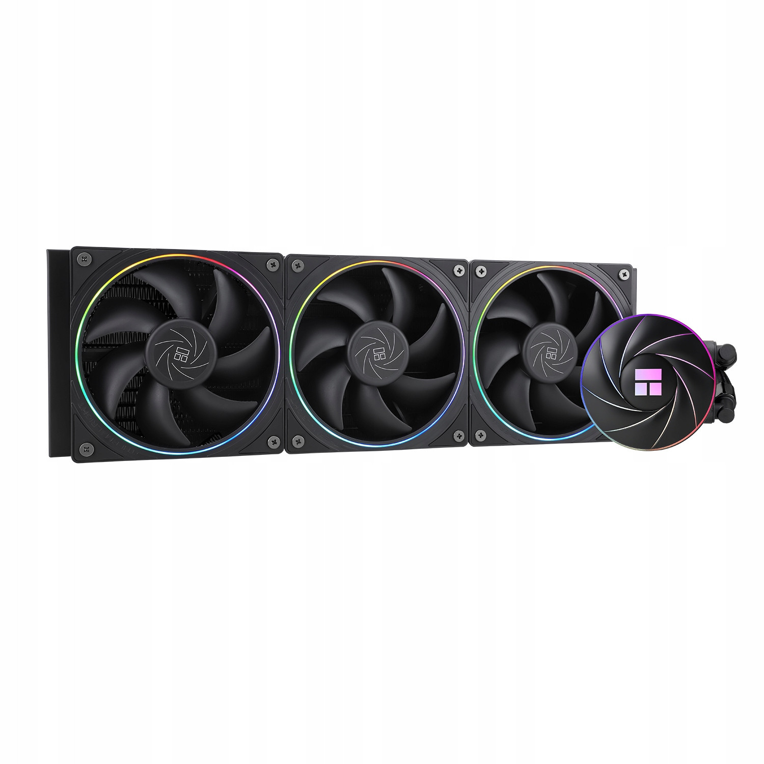 Thermalright Aqua Elite 360 Black V2 Aio vodní chlazení Argb procesoru