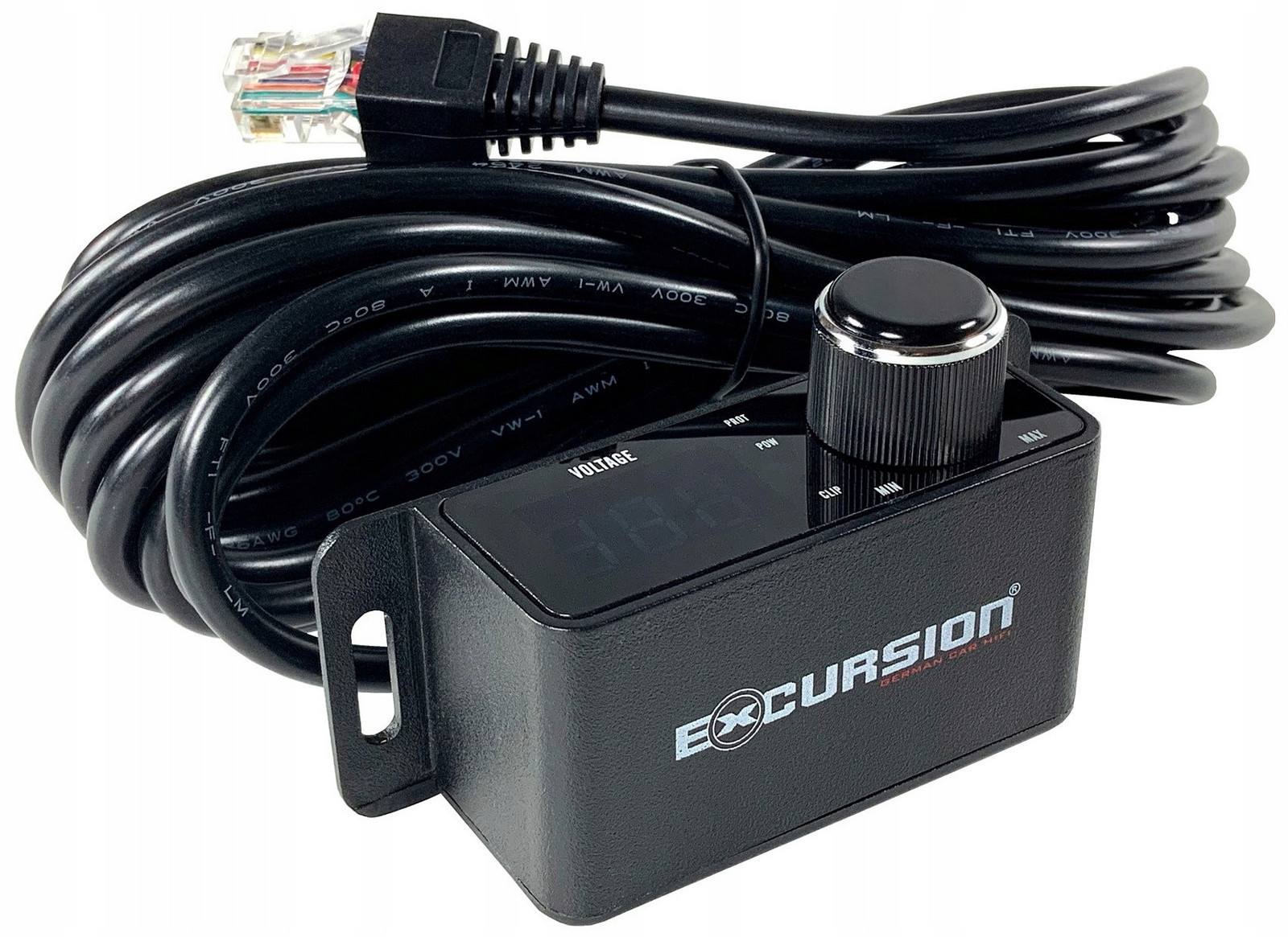 Excursion Sxa-vrc Pro Dálkový ovladač Basu pro Zesilovač SXA-60 Pro, SXA-6024 Pro