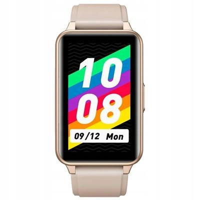 Chytré Hodinky Zeblaze Meteor zlaté