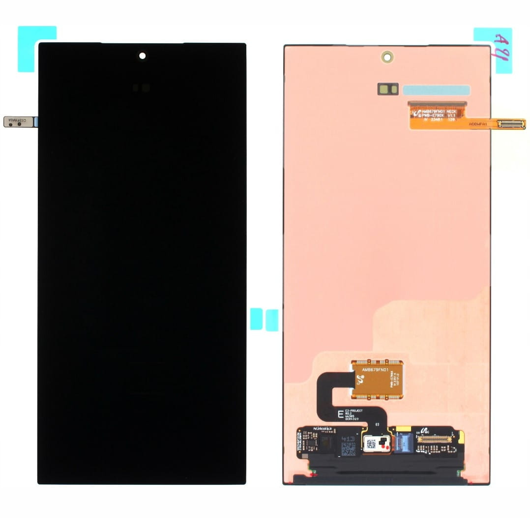 Org LCD displej Samsung S24 Ultra 5G 2024 (SM-S928) Bez Rámečku