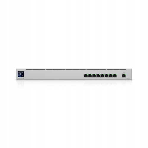 Switch Ubiquiti USW-Mission-Critical 8x 1Gb PoE++