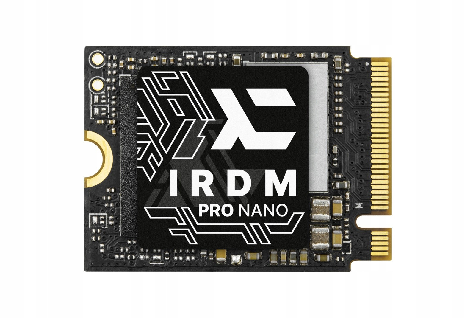 Ssd Goodram Irdm Pro Nano M.2. 2230 512GB 3D Nand čtení až 5100MB/s, zápis