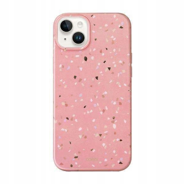 Pouzdro Uniq pouzdro Terrazzo pro iPhone 14