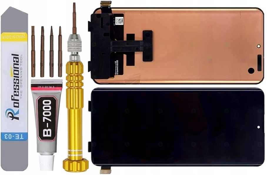 Xiaomi 12 (MI 12) Amoled LCD displej Obrazovky