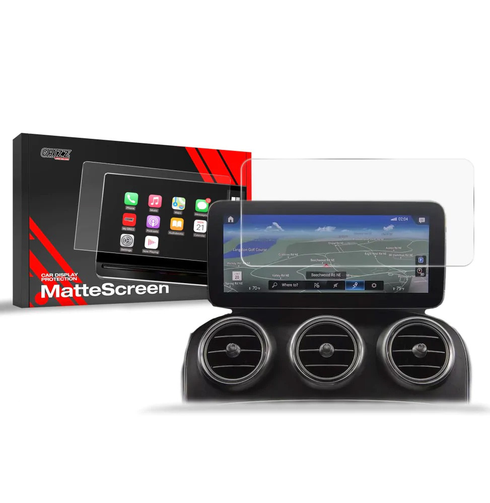 Fólie Matná pro Mercedes C Třída W205 10,25