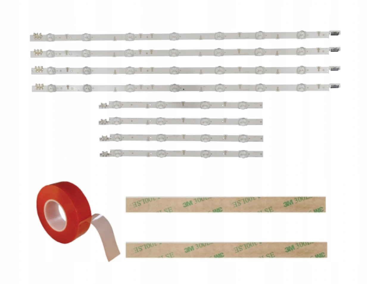 Led Lišty Samsung UE43J5550 BN96-36336A