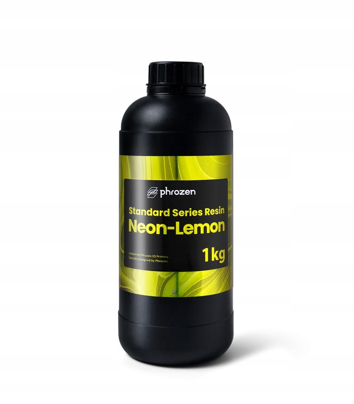 Phrozen Neon Resin Jaune Lemon 1kg