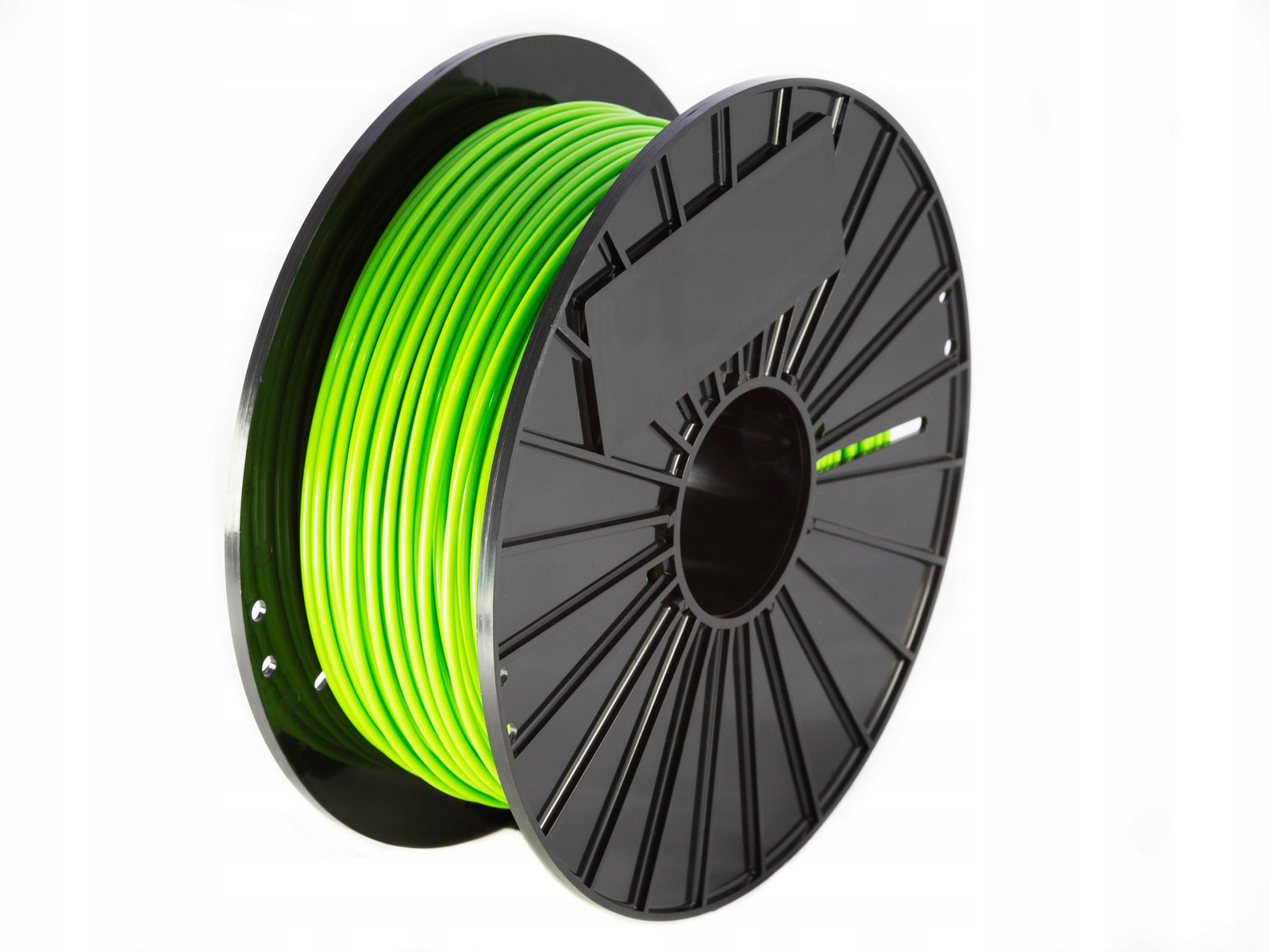 F3D Filament Tpu 2,85mm 1kg Green Green