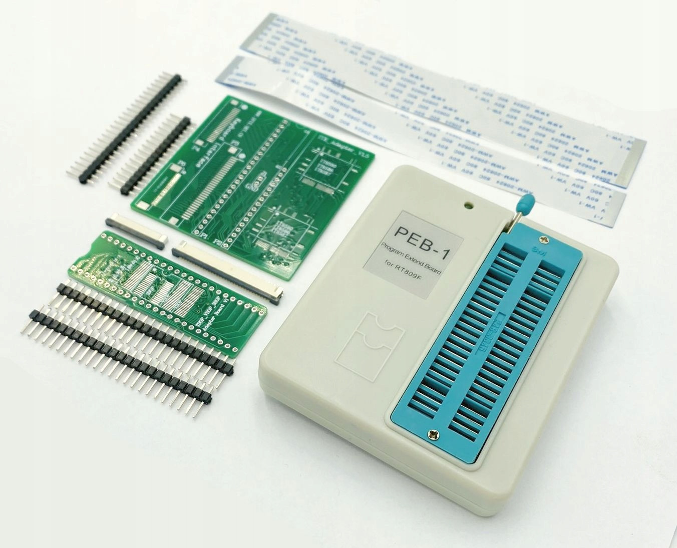 Rozšiřující deska PEB-1 TSOP48 a Ite pro RT809F