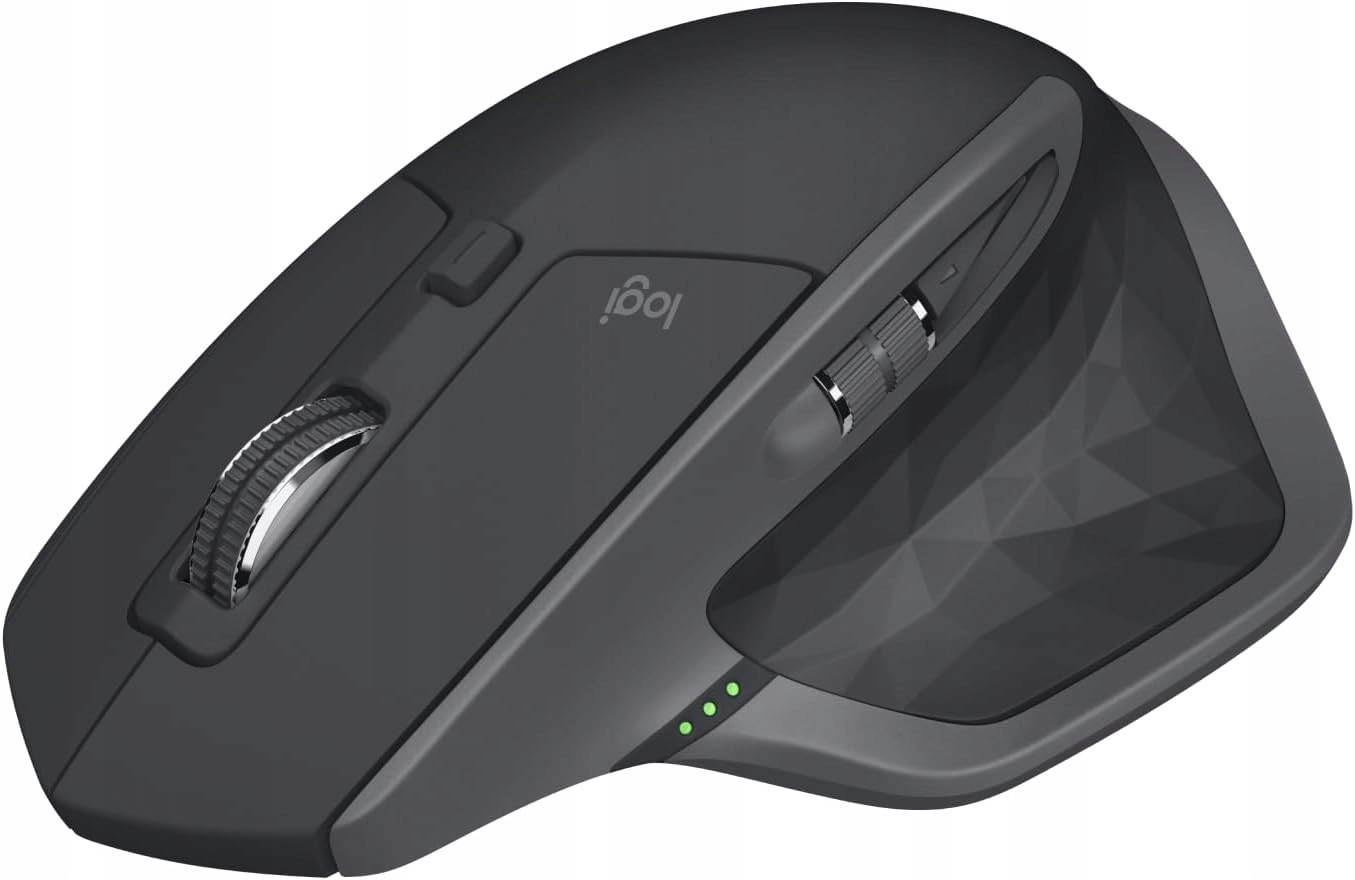 myš Logitech MX Master 2S Windows/Mac Bluetooth Edition 4000DPI Bezpřesně.